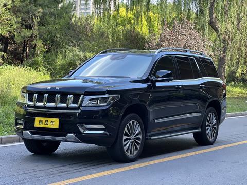 BAIC BJ90 2021