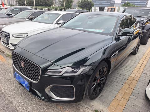 Jaguar XFL 2024