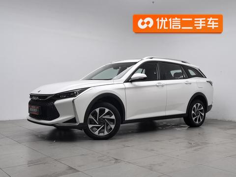 Dongfeng Aeolus Yixuan GS 2021