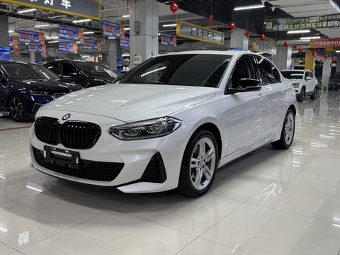 BMW 1 Series 2023