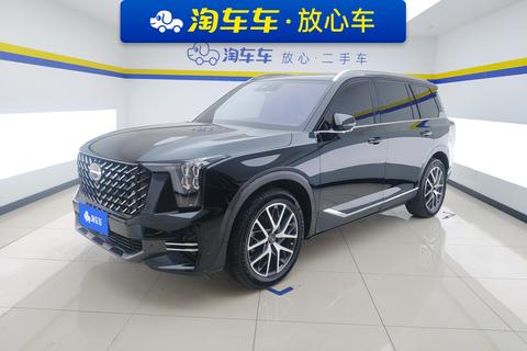 GAC GS8 2022