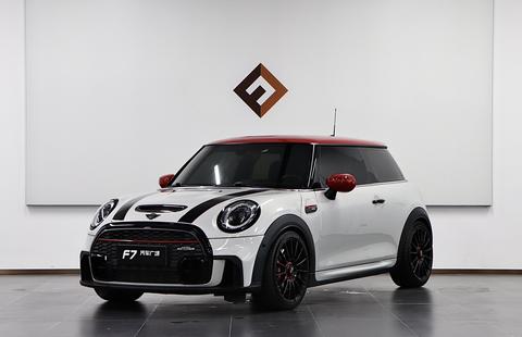 MINI JCW 2022