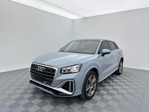 Audi Q2L 2022