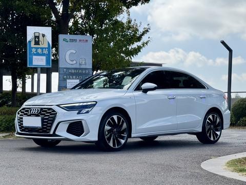 Audi A3 2024