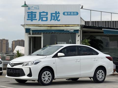Toyota Vios 2021