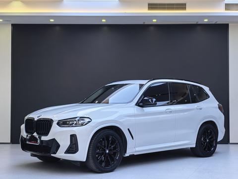 BMW X3 2022