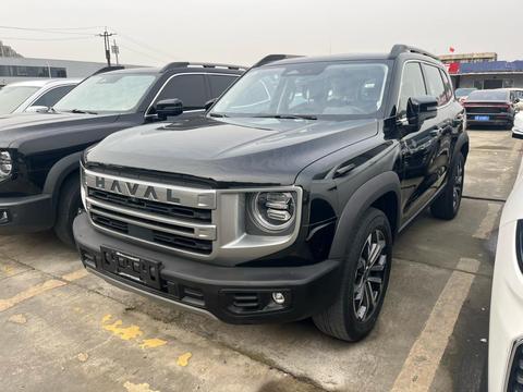 Haval Dargo 2024