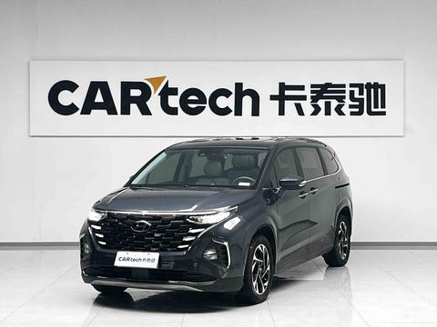 Hyundai Custo 2021