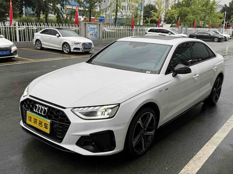 Audi A4L 2025