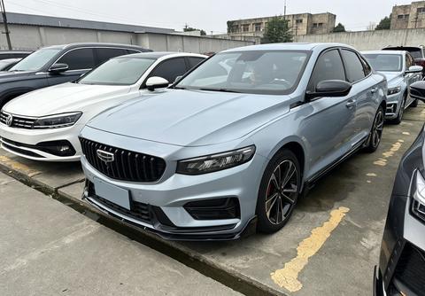 Geely Preface 2023