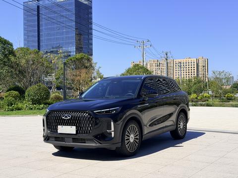 Chery Tiggo 8L 2024