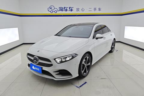 Mercedes-Benz A-Class 2022