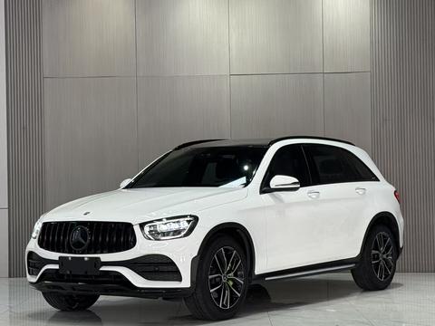 Mercedes-Benz GLC 2021