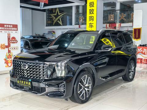 GAC GS8 2022