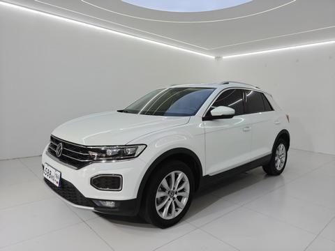 Volkswagen T-Roc 2022