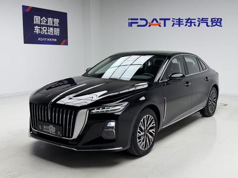Hongqi H5 2024