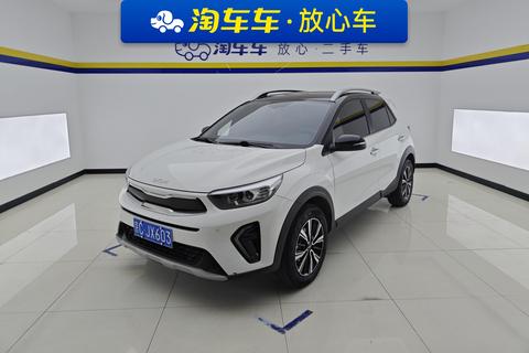 Kia KX1 2021