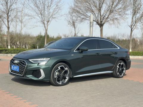Audi A3 2024