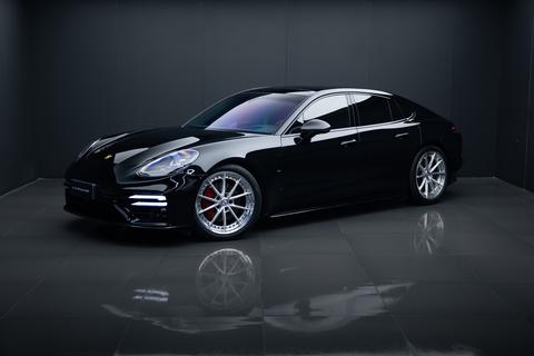 Porsche Panamera 2022