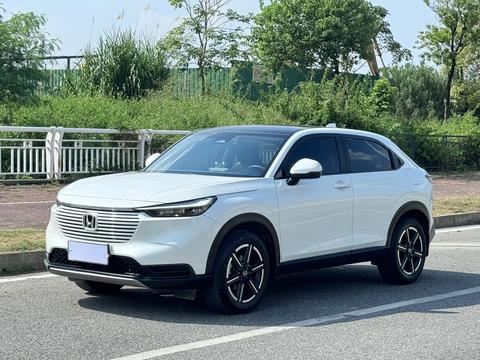 Honda Vezel 2023