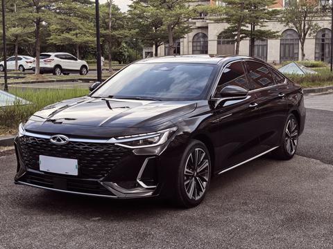 Chery Arrizo 8 2022