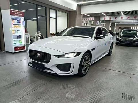 Jaguar XEL 2022