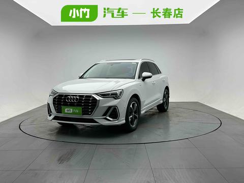 Audi Q3 2022
