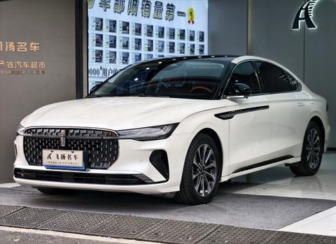 Lincoln Z 2022