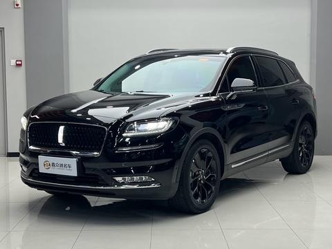Lincoln Nautilus 2021