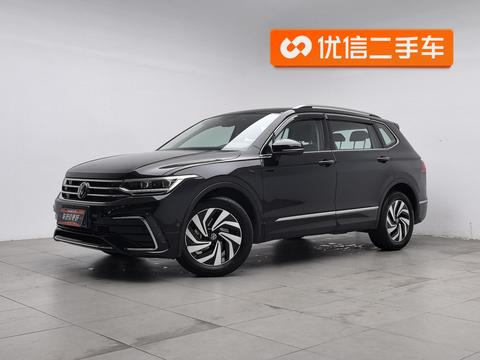 Volkswagen Tiguan L 2024