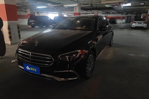 Mercedes-Benz E-Class 2023