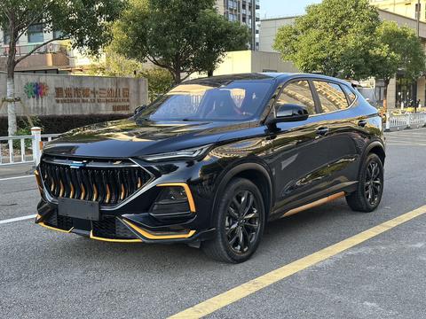 Changan Oshan X5 2022