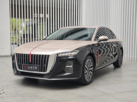 Hongqi H5 2025