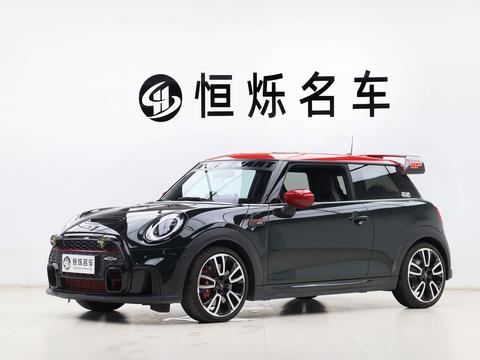 MINI JCW 2022