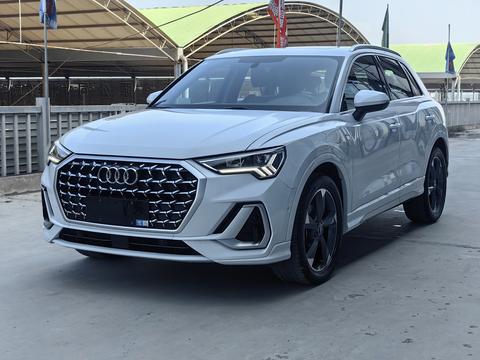 Audi Q3 2024