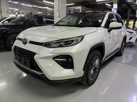 Toyota Wildlander 2023