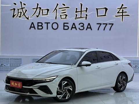 Hyundai Elantra 2023