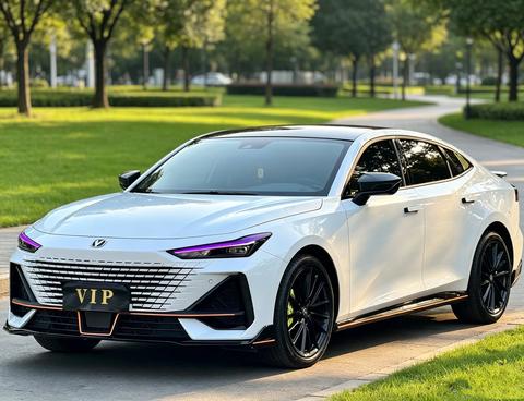 Changan UNI-V 2022