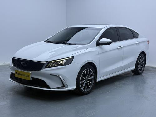 Geely Binray 2021