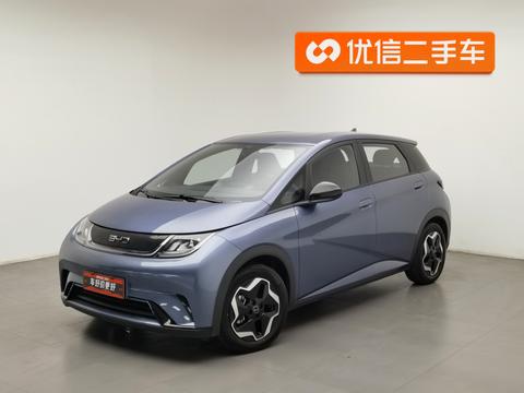 BYD Dolphin 2025
