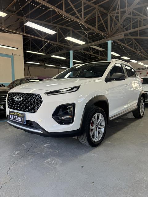 Chery Tiggo 3x 2022