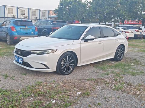Honda Integra 2022