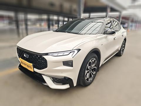Ford Evos 2022