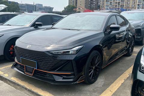 Changan UNI-V 2023