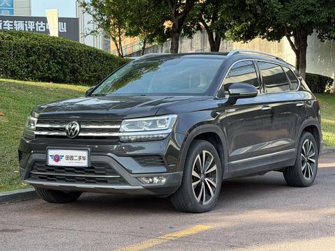 Volkswagen Tharu 2022