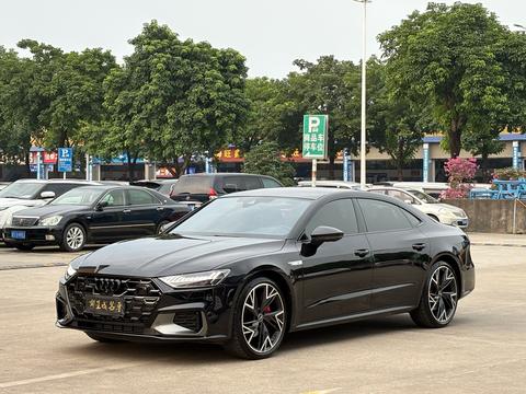 Audi A7L 2024