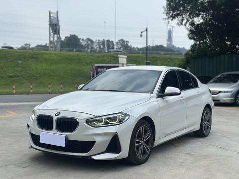 BMW 1 Series 2023