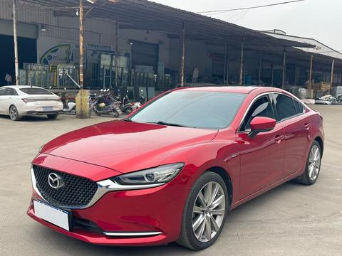 Mazda 6 Atenza 2021
