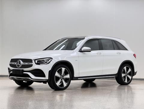 Mercedes-Benz GLC 2022