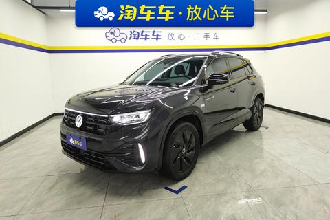 Volkswagen Tayron 2023